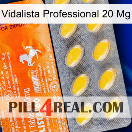 Vidalista Professional 20Mg new05